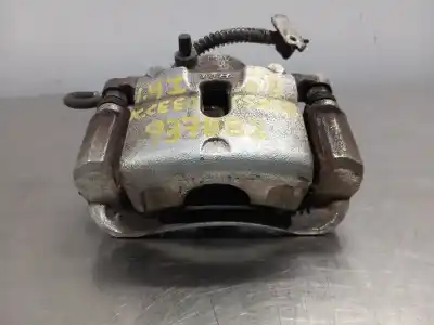 Peça sobressalente para automóvel em segunda mão pinça de travão dianteira direita por kia cee´d concept 99 cv / 73 kw referências oem iam   n2.z1.9.2.4