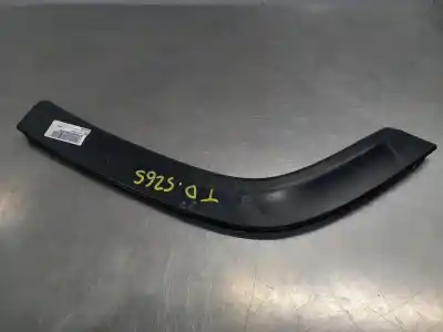 Peça sobressalente para automóvel em segunda mão aba do guarda-lamas traseiro direito por jeep compass ii limited 4x2 referências oem iam 5xq88trmab  n2.z1.3.17
