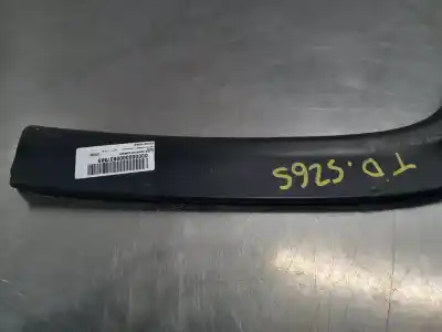 Peça sobressalente para automóvel em segunda mão aba do guarda-lamas traseiro direito por jeep compass ii limited 4x2 referências oem iam 5xq88trmab  n2.z1.3.17