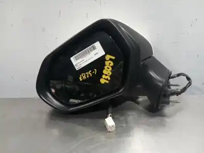 Second-hand car spare part left rearview mirror for toyota corolla (e21) hybrid style 140 cv / 103 kw oem iam references e8049749  n1.z1.14.1.a