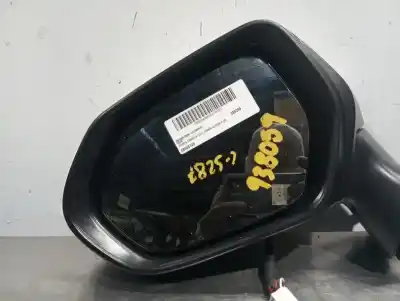 Second-hand car spare part left rearview mirror for toyota corolla (e21) hybrid style 140 cv / 103 kw oem iam references e8049749  n1.z1.14.1.a