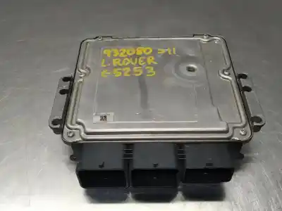 Second-hand car spare part ECU ENGINE CONTROL for LAND ROVER RANGE ROVER EVOQUE  OEM IAM references BJ3212C520VB 0281018389  N1.Z2.4.8.3