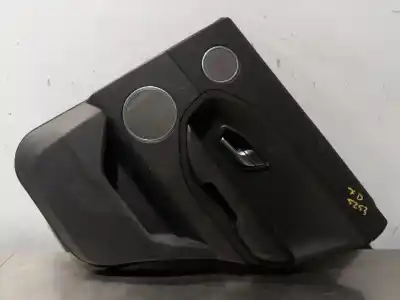 Peça sobressalente para automóvel em segunda mão forra / revestimento da porta traseira direita por land rover range rover evoque pure 150 cv / 110 kw referências oem iam bj32274w02a