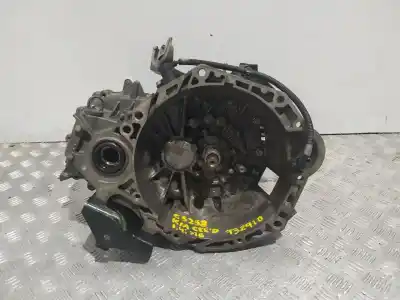 Peça sobressalente para automóvel em segunda mão caixa de velocidades por kia cee´d concept 99 cv / 73 kw referências oem iam zg11hj esta n3.z1.02.01.01