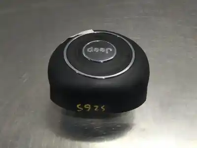 Second-hand car spare part airbag kit for jeep compass ii limited 4x2 oem iam references 