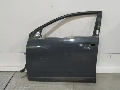 Second-hand car spare part left front door for kia stonic (ybcuv) black edition oem iam references 
