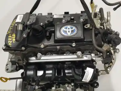 Автозапчастина б/у ДВИГУН КОМПЛЕКТ для TOYOTA COROLLA (E21)  Посилання на OEM IAM 2ZR  N1.Z1.43.2.B