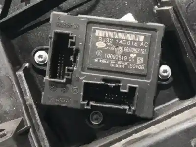 Peça sobressalente para automóvel em segunda mão moldagem por land rover range rover evoque pure 150 cv / 110 kw referências oem iam bj3221123ae