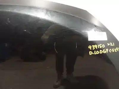 Peça sobressalente para automóvel em segunda mão capot por dacia lodgy stepway referências oem iam   n5.z1.4.2.a