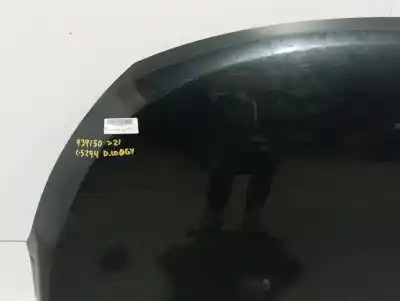 Peça sobressalente para automóvel em segunda mão capot por dacia lodgy stepway referências oem iam   n5.z1.4.2.a