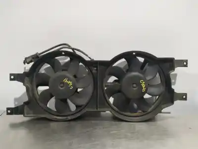 Автозапчасти б/у электрический вентилятор за chrysler grand voyager iii van (gs) 2.5 td ссылки oem iam 848757m  n3.z1.7.2.1