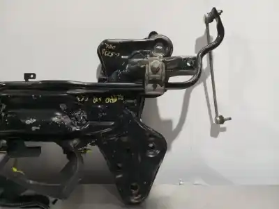 Second-hand car spare part front axle for citroen c3 comercial 74 cv / 55 kw oem iam references   n4.z1.01.02.12.b