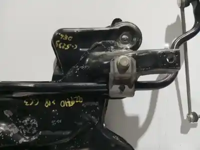 Second-hand car spare part front axle for citroen c3 comercial 74 cv / 55 kw oem iam references   n4.z1.01.02.12.b