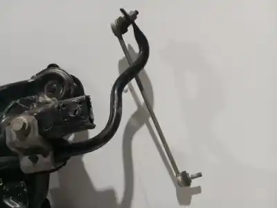 Second-hand car spare part front axle for citroen c3 comercial 74 cv / 55 kw oem iam references   n4.z1.01.02.12.b