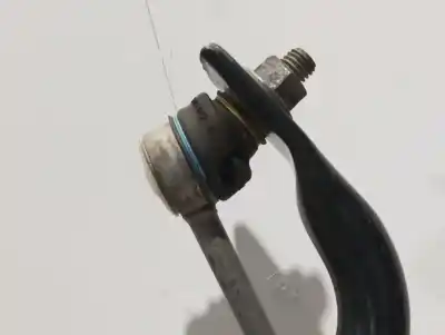 Second-hand car spare part front axle for citroen c3 comercial 74 cv / 55 kw oem iam references   n4.z1.01.02.12.b