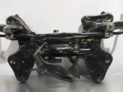 Second-hand car spare part front axle for citroen c3 comercial 74 cv / 55 kw oem iam references   n4.z1.01.02.12.b