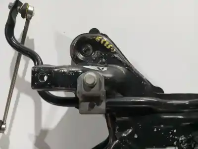 Second-hand car spare part front axle for citroen c3 comercial 74 cv / 55 kw oem iam references   n4.z1.01.02.12.b