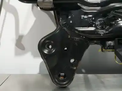 Second-hand car spare part front axle for citroen c3 comercial 74 cv / 55 kw oem iam references   n4.z1.01.02.12.b