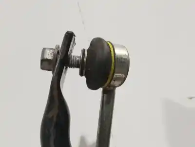 Second-hand car spare part front axle for citroen c3 comercial 74 cv / 55 kw oem iam references   n4.z1.01.02.12.b