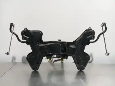 Second-hand car spare part front axle for citroen c3 comercial 74 cv / 55 kw oem iam references   n4.z1.01.02.12.b