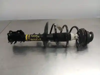 Peça sobressalente para automóvel em segunda mão amortecedor dianteiro direito por fiat 500 cabrio (150) cult 95 cv / 70 kw referências oem iam   n4.z1.01.01.8