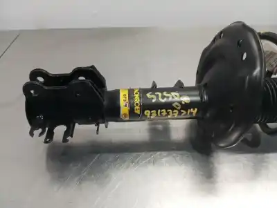 Peça sobressalente para automóvel em segunda mão amortecedor dianteiro direito por fiat 500 cabrio (150) cult 95 cv / 70 kw referências oem iam 