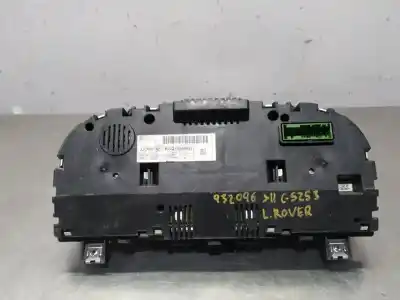 Автозапчастина б/у ПАНЕЛЬ ІНСТРУМЕНТІВ для LAND ROVER RANGE ROVER EVOQUE  Посилання на OEM IAM BJ3210849EG XXXX10849XX  N1.Z2.1.10.2