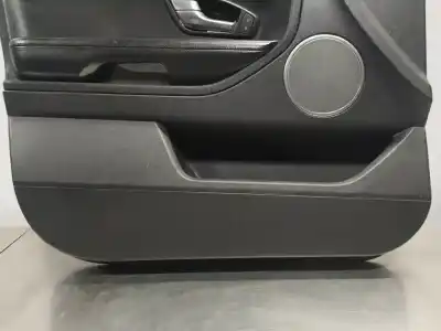 Second-hand car spare part left front door trim for land rover range rover evoque pure 150 cv / 110 kw oem iam references   n1.z1.38.1.b