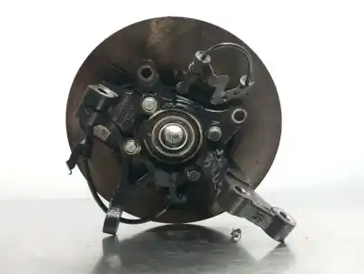 Автозапчасти б/у ПЕРЕДНЯЯ ПРАВАЯ КУЛАЧКА за KIA CEE´D  ссылки OEM IAM   N4.Z1.01.02.10