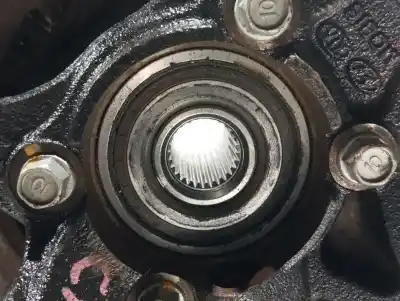 Pezzo di ricambio per auto di seconda mano snodo anteriore sinistro per kia cee´d concept 99 cv / 73 kw riferimenti oem iam   n4.z1.01.02.10