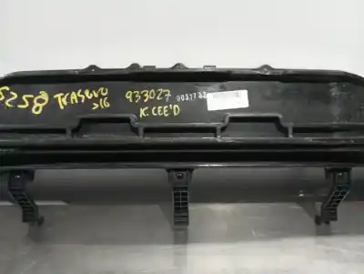 Peça sobressalente para automóvel em segunda mão reforço do pára choques traseiro por kia cee´d concept 99 cv / 73 kw referências oem iam   n2.z1.14.5.b