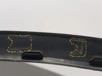 Peça sobressalente para automóvel em segunda mão aba do guarda-lamas dianteiro esquerdo por jeep compass ii limited 4x2 referências oem iam 10988a  n1.z3.3.10.2