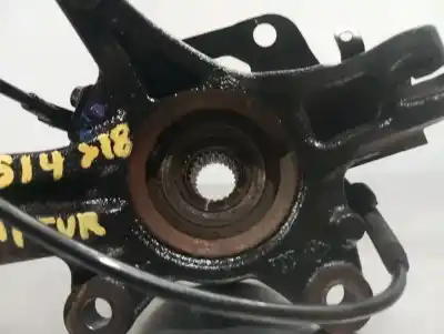 İkinci el araba yedek parçası ÖN SAG KNUCKLE için RENAULT CAPTUR  OEM IAM referansları   N4.Z1.01.02.10