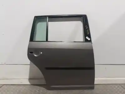 Recambio de automóvil de segunda mano de PUERTA TRASERA DERECHA para VOLKSWAGEN TOURAN (1T3)  referencias OEM IAM   N5.Z1.3.13.B