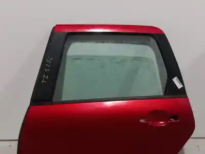 Second-hand car spare part rear left door for peugeot 308 sw premium oem iam references 
