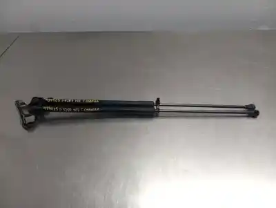 Second-hand car spare part tailgate gas strut for toyota corolla (e21) hybrid style 140 cv / 103 kw oem iam references   n1.z2.10.1.2