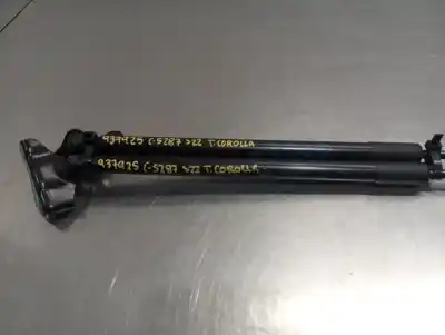 Second-hand car spare part tailgate gas strut for toyota corolla (e21) hybrid style 140 cv / 103 kw oem iam references   n1.z2.10.1.2