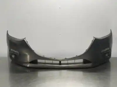 Second-hand car spare part front bumper for mazda 3 lim. () style oem iam references   n2.z1.14.b