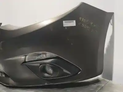 Second-hand car spare part front bumper for mazda 3 lim. () style oem iam references   n2.z1.14.b