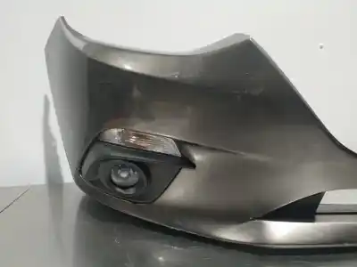 Second-hand car spare part front bumper for mazda 3 lim. () style oem iam references   n2.z1.14.b