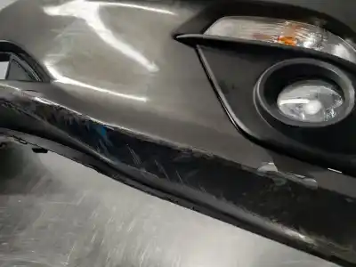 Second-hand car spare part front bumper for mazda 3 lim. () style oem iam references   n2.z1.14.b