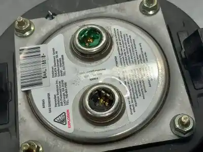 Peça sobressalente para automóvel em segunda mão airbag dianteiro esquerdo por bmw serie 3 cabrio (e46) 323 ci referências oem iam 33109680803x  n1.z2.7.10.5