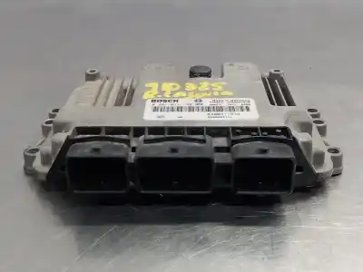 İkinci el araba yedek parçası Ecu Motor Kontrol Cihazi için RENAULT LAGUNA II (BG0) Authentique 101 CV / 74 KW OEM IAM referansları 0281011148 8200311539 8200303141  N1.Z2.5.9.2