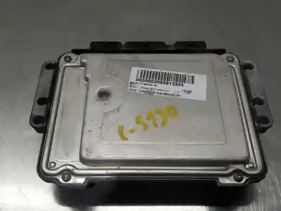 Автозапчасти б/у блок управления двигателем за renault laguna ii (bg0) authentique 101 cv / 74 kw ссылки oem iam 0281011148 8200311539 8200303141