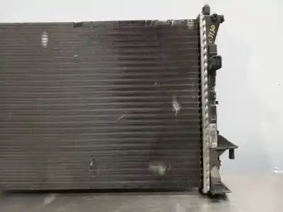 Автозапчастина б/у водяний радіатор для renault laguna ii (bg0) authentique 101 cv / 74 kw посилання на oem iam 8200008764  n2.z1.42.2.b