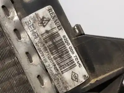 Автозапчастина б/у водяний радіатор для renault laguna ii (bg0) authentique 101 cv / 74 kw посилання на oem iam 8200008764  n2.z1.42.2.b