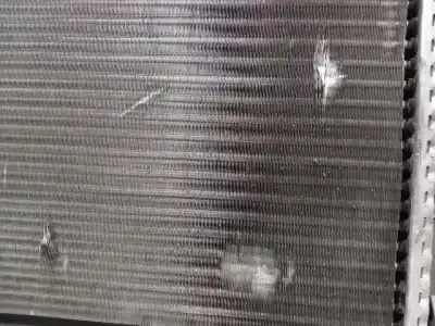 Автозапчастина б/у водяний радіатор для renault laguna ii (bg0) authentique 101 cv / 74 kw посилання на oem iam 8200008764  n2.z1.42.2.b