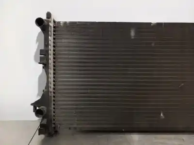 Автозапчастина б/у водяний радіатор для renault laguna ii (bg0) authentique 101 cv / 74 kw посилання на oem iam 8200008764  n2.z1.42.2.b