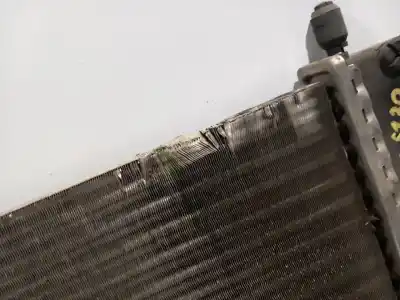 Автозапчастина б/у водяний радіатор для renault laguna ii (bg0) authentique 101 cv / 74 kw посилання на oem iam 8200008764  n2.z1.42.2.b