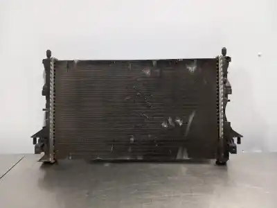 Автозапчастина б/у водяний радіатор для renault laguna ii (bg0) authentique 101 cv / 74 kw посилання на oem iam 8200008764  n2.z1.42.2.b